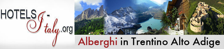 Alberghi in Trentino