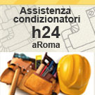 ASSISTENZA CONDIZIONATORI H24
