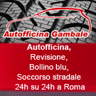 OFFICINA GAMBALE - autofficina a roma