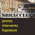 autospurghi sbraccia - pronto intervento fognature
