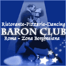 baron club - dancing ristorante a roma