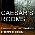 caesars rooms roma - bed breakfast  zona vaticano roma