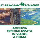 cayman Viaggi - Agenzia di viaggi con sede a ostia Lido e Fiumicino