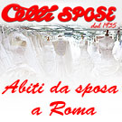 CELLI SPOSE - abiti da sposa a roma