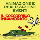 il coccodrillo innamorato animazione spettacoli a roma