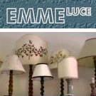 Emme Luce produzione lampadari a roma
