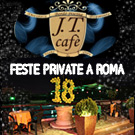 Feste 18 anni a roma