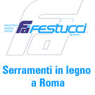 Festucci serramenti in legno a roma