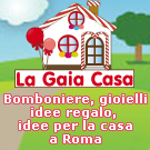 La Gaia Casa - vendita online di articoli da regalo