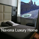 NAVONA LUXURY HOME - Elegante bed and breakfast a Roma
