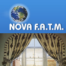 nova fatm a roma, produzione tende,
