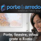 PORTE E ARREDO - interior design a Roma