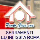 Punto Casa snc - Infissi a Roma