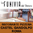 Ristorante la funivia - ristorante a castel gandolfo