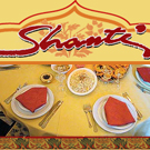 Ristorante Shanti Indiano pakistano a roma