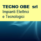 Tecno obe - impianti elettrici civili ed industriali a Roma