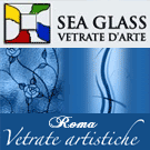 vetrate artistiche lavorazione a roma