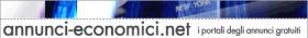 ANNUNCI ECONOMICI