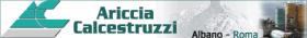 ARICCIA CALCESTRUZZI