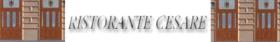 RISTORANTE CESARE