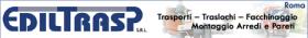 EDILTRASP SRL