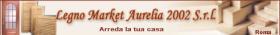 LEGNO MARKET AURELIA