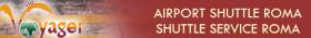 SHUTTLE SERVICE ROMA
