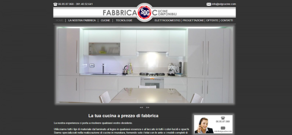 SDG CUCINE