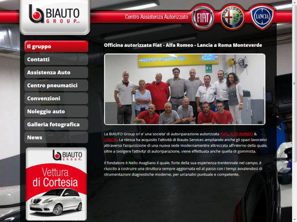 BIAUTO SERVICES