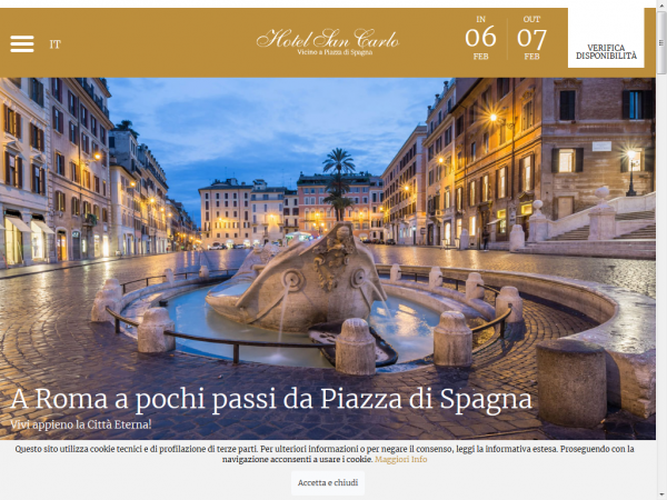 HOTEL SAN CARLO