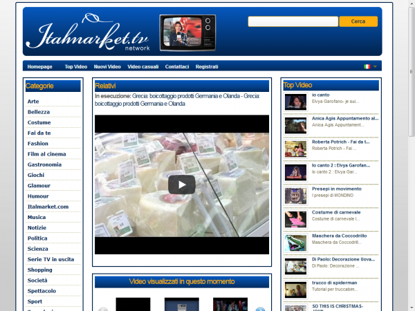 ITALMARKET.TV