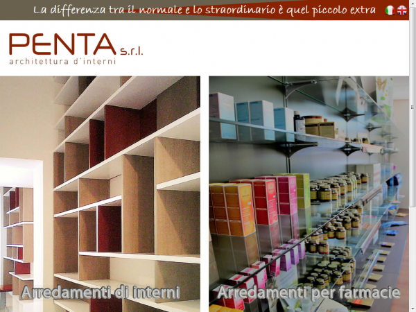 PENTARREDO
