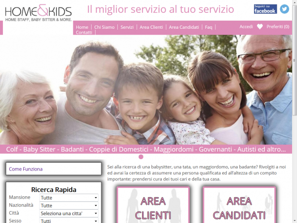 HOME & KIDS