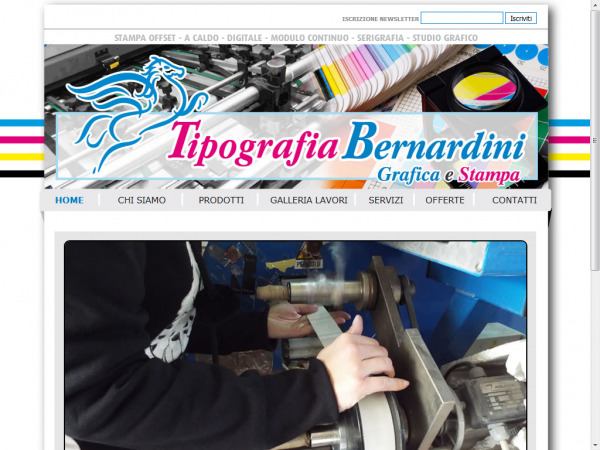 TIPOGRAFIA BERNARDINI