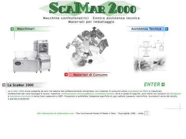 SCAMAR 2000