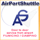 Airport Shuttle - shuttle bus roma fiumicino