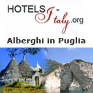 ALBERGHI PUGLIA