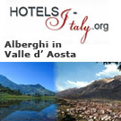 Alberghi in Valle d'Aosta