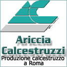 Ariccia Calcestruzzi vendita di calcestruzzo roma a provincia