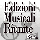 Edizioni musicali riunite a roma