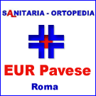 eur pavese ortopedia sanitaria roma