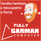 Garman Grecia a roma computer stampanti accessori