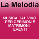 LA MELODIA - musica dal vivo per matrimoni a Roma