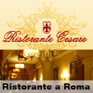 Ristorante Cesare a piazza cavour roma