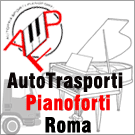 Autotrasporti Pianoforti - trasporto pianoforti a roma