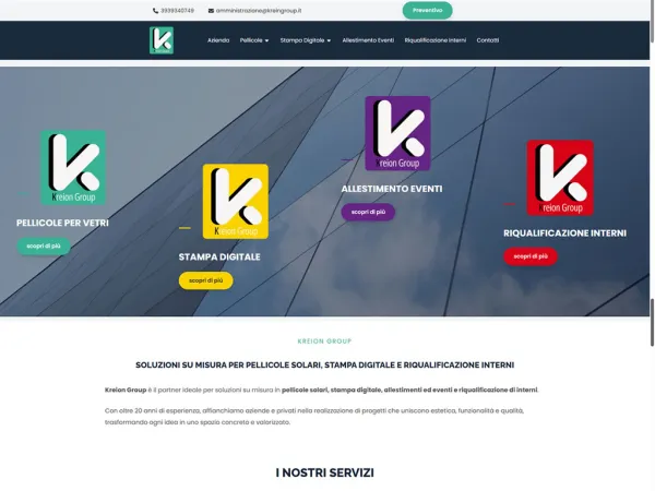 KREION GROUP