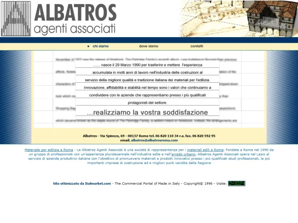ALBATROS ROMA