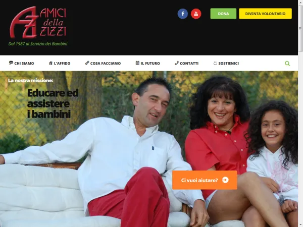 AMICI DELLA ZIZZI - ONLUS