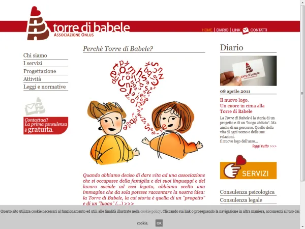 ASSOCIAZIONE TORRE DI BABELE