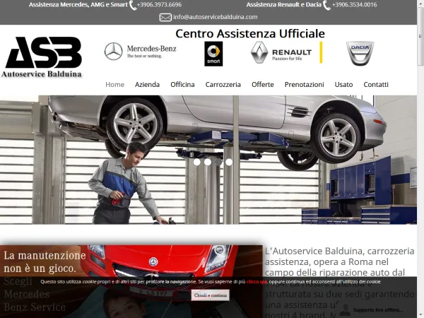 AUTOSERVICE BALDUINA